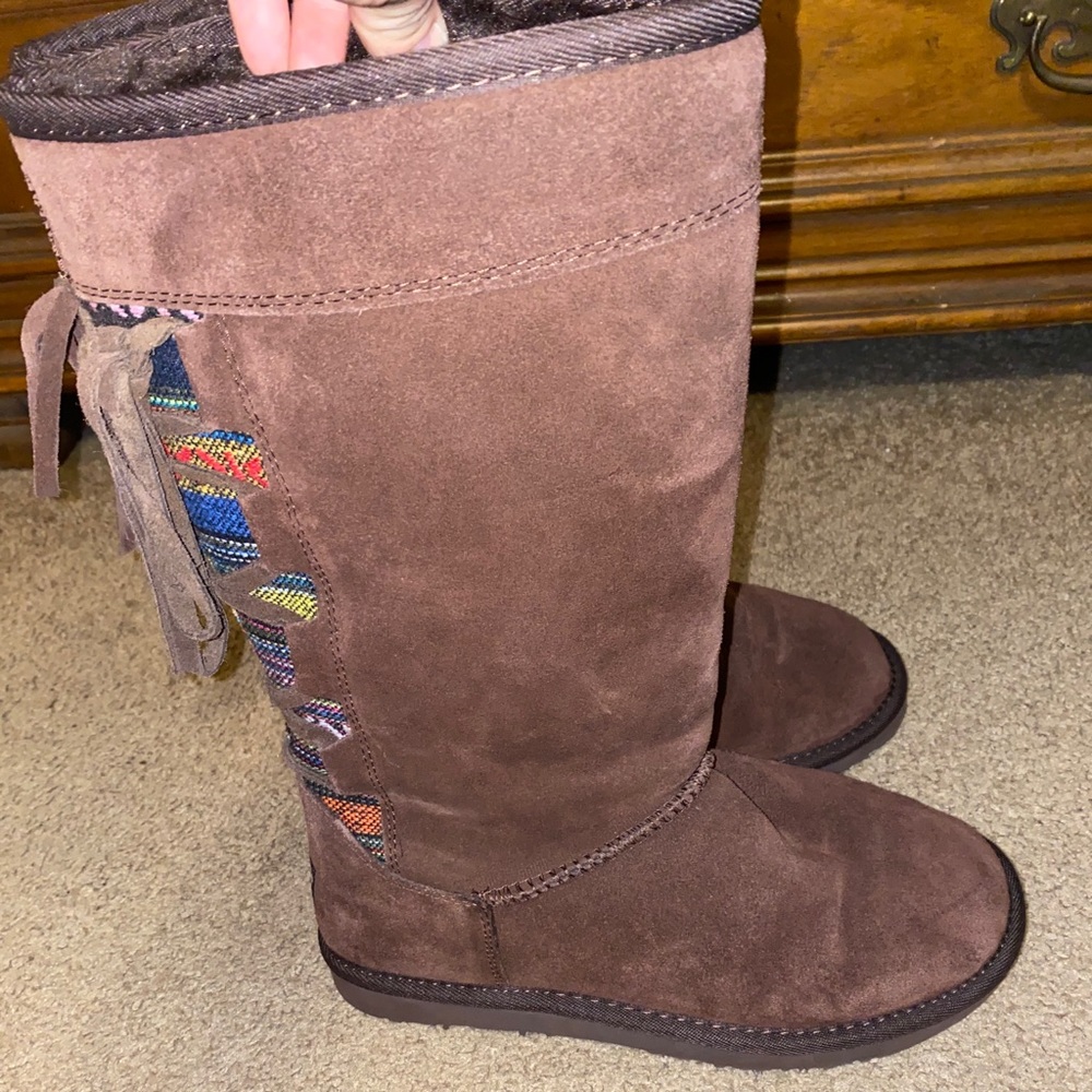 LAM boots